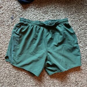 Outdoor Voices shorts